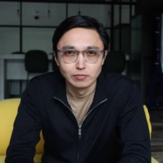 Nurdaulet Bazylbekov - Angel Investor, CEO Eurasian Hub - TabAI User Testimonial